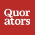 Quorators (@quorators) Twitter profile photo Quorators (@quorators) Twitter profile photo