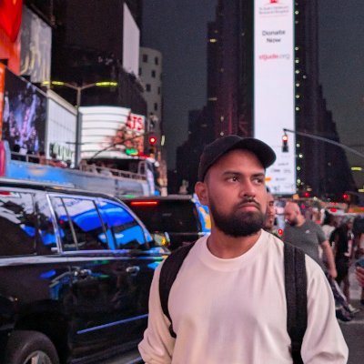 akramhussain07's profile picture. Senior Android Developer