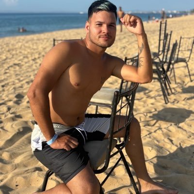 Si no conoces el paraíso ven que yo te lo muestro😈