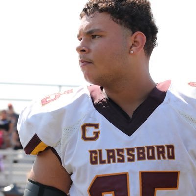 Charles (Kyle) Williams, Class of 2025 | T,G for @Glassboro_AD | 4.6 GPA | 6,6 285