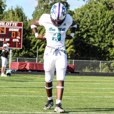 JordanPegues27's profile picture. class of 2027|DB/nickel|athlete( football and track)|cox mill high school|Email:Peguesjordan20@gmail.com https://t.co/JGwPxOZS04 ID: 2509733927