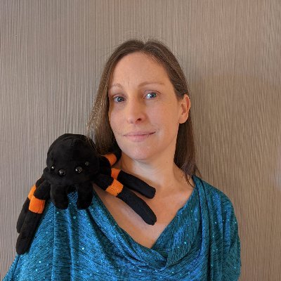 CynthiaVarady's profile picture. I write all sorts. I read most. Lover of cozy mysteries. Collector of shinies. Creator of Pandemonium Mysteries. Allergic to DMs. She/Her
