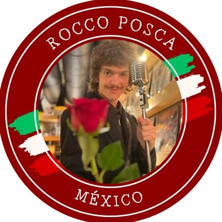 RoccoPoscaMx's profile picture. Cuenta y fanbase mexicana dedicada al actor y cantante Rocco Posca. | Edits | Updates | Información |