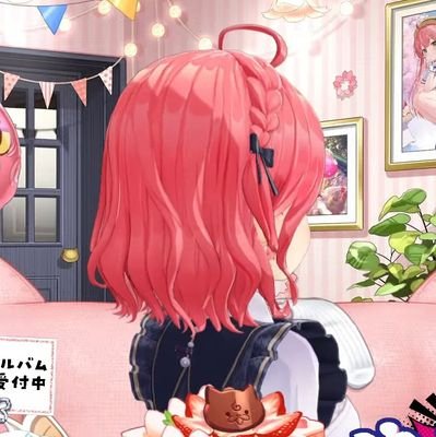 水葉Kou🌸☄️🗿🐾⚓️🥐👯‍♀️💬🔁💙🎀さんのプロフィール画像