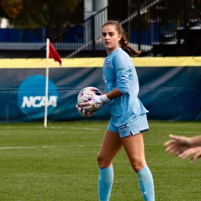 LilyBracken1's profile picture. KEEPER | TRINITY COLLEGE ‘28 | ALUM STING CAPT & BISHOP LYNCH VARSITY ALL-STATE & ACADEMIC ALL-STATE CAPT
