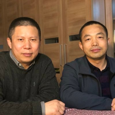 Free Xu Zhiyong & Ding Jiaxi 厦门聚会案关注组