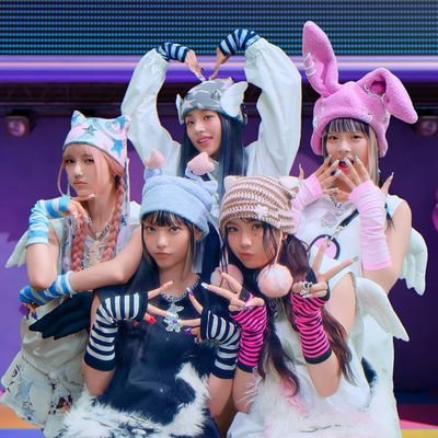 NewNJ87's profile picture. hasta la muerte con newjeans 💪