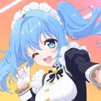 リンネ・ハンドレッド💯@レトロゲーム好きメイド系Vtuber (@rinne_hundred) Twitter profile photo