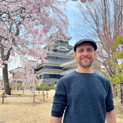 I ❤️ 日本. Software Engineer. Buenos Aires➡️NYC➡️Tokyo @KabochaJRock