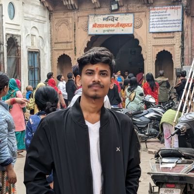 _Vivek__Kumar_'s profile picture. Robotics || Full Stack Developer