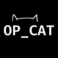 OPCAT 中文社区 (@opcatcn) 's Twitter Profile Photo OPCAT 中文社区 (@opcatcn) 's Twitter Profile Photo
