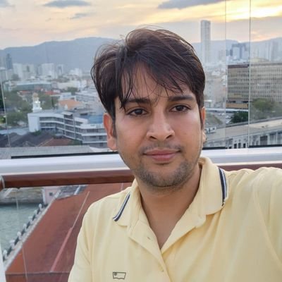 FNO Trader| FMS Delhi Alumnus | Ex PE @ Cairn India |SPORTS| Civil Contractor