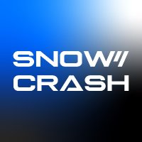 #SnowCrash2024 (@snowcrashsummit) 's Twitter Profile