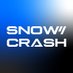 #SnowCrash2024 (@snowcrashsummit) Twitter profile photo #SnowCrash2024 (@snowcrashsummit) Twitter profile photo