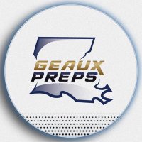 GeauxPreps.com (@geauxprepsla) 's Twitter Profile Photo GeauxPreps.com (@geauxprepsla) 's Twitter Profile Photo