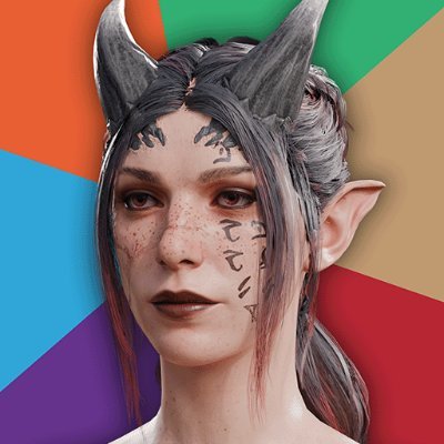 3D artist. More on Blue Sky!
If you've found my assets or tutorials helpful, consider leaving a tip on my Ko-Fi!