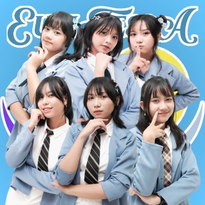 Idol Grup From Semarang, Indonesia.
*女神が君に会いに来た*
初めまして、インドネシアからアイドルグループ。ユリフェッサです。