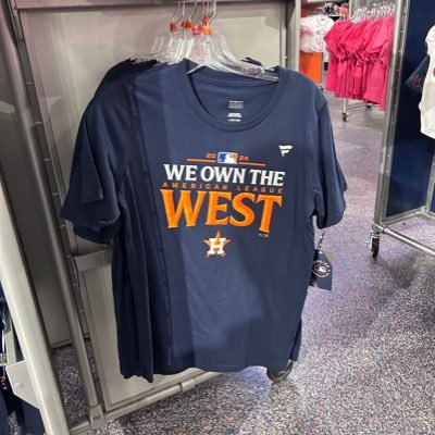 Professional Astros fan. I was at game 6! Astros own the west!!!!!