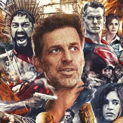 Into the Snyder-Verse Profile