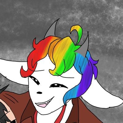 owner of account is 22
Robot goat. make friends with everyone and go baa at everything. life good. Discord is Robo Asriel!
NSFW/SFW rp allowed, NSFW in dms :3