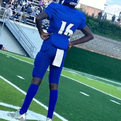 #AGTG✝️| Class of 2029🎓| 5'9 130|Ath🏈🏀| wide receivers and outside LB| Phone : +1 (334) 648-2983|Dauphin jr High school