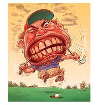 GolfPeeves's profile picture. Full of golf problems, quotes and pet peeves! #GolfPeeves