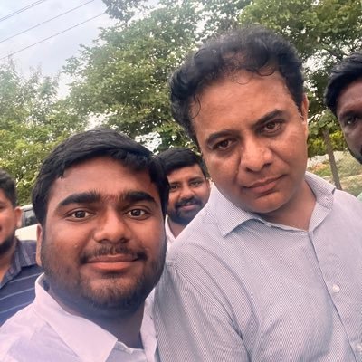 Try and try until you success
BRSV LEADER
NAGARJUNA SAGAR
BRS SOCIAL MEDIA