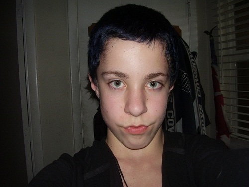 Im am Johnathan Pervain. If you want to know me, Rp with me.