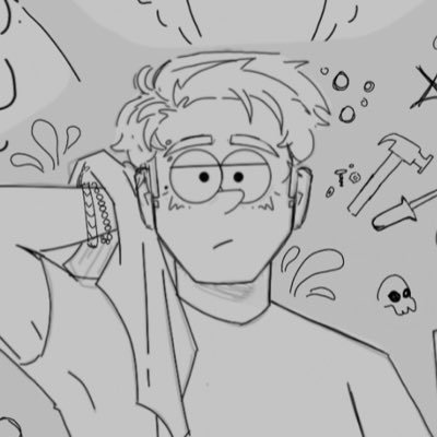 Zombiefied69's profile picture. he/him aquarius ♒️