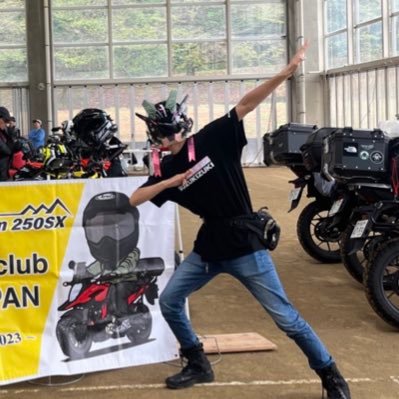 BNBN_kyou's profile picture. ぽんこつ大学生ライダー CB400SB nc42 GSX-R125 身の回りの事を適当に呟きます。Ｖスト23/10/16～24/12/30 みにぺけ23/3/22 SB2025/1/13