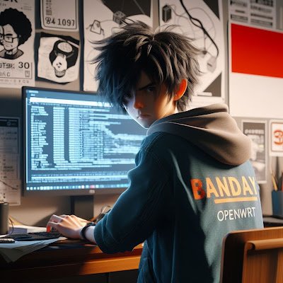 BOpenwrt's profile picture. 