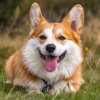 🦮Welcome to @corgilovesquad
💜We Share Daily #corgi contents
🫣Follow us if you really love corgi