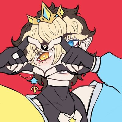 thirteenthcrown's profile picture. hi :D i do art and stream :) (sometimes) kingdom hearts and block game best games