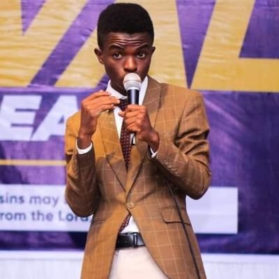 Kelvin Elias Mumba | Speaker | Entrepreneur | Author | Youth Revivalist | Human Development Advocate