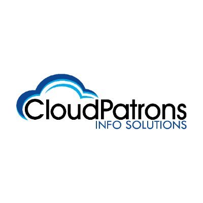 CloudPatrons's profile picture. Cloud Patrons Info Solutions offers 24/7 IT support, Managed Cloud & Infrastructure services, PCI DSS Certification, and global NOC & IT Help Desk solutions.
