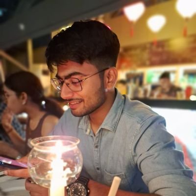 Aditya08RajS's profile picture. Engineer | Driven by curiosity and a passion for progress.🚀