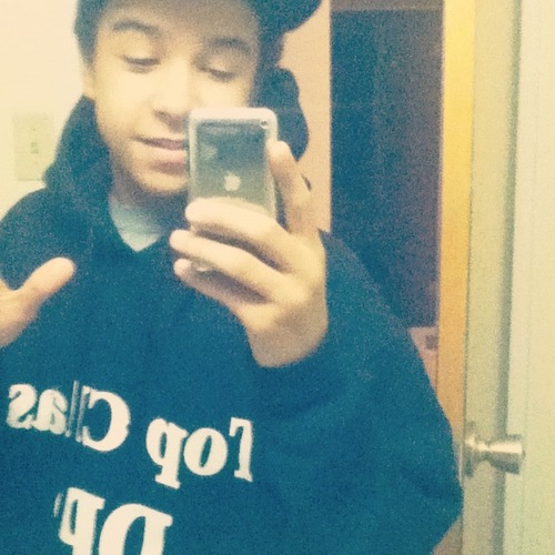 if youu wanna get to know me . Hmu on facebook .