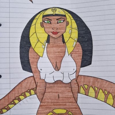 A ssssexy hypnotic snake looking for a men or women to sssseduce. Dm if you want to rp. No minors