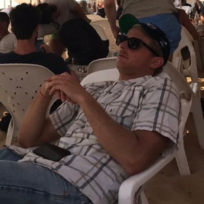 tanner_schenck's profile picture. life’s a garden, dig it
