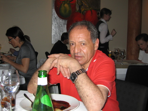 Former director of Foreign Press Center. Former press counselor in Washington DC- Ankara - Berlin.
