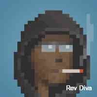 revrdiva's profile picture. Exploring the power of blockchain in disrupting traditional systems