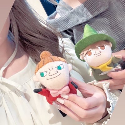 2019.3〜 ムーミン谷がだいすきです💗 20↑ 成人済み🙎♀️ 数年間お休みしていたSNSを作り直して再開しました❕ 完全自己満気まぐれ投稿です🐱 谷入り頻度かなり波あります🥲