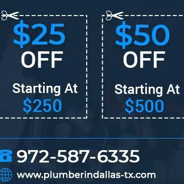 We're dedicated to making you happy! It's the final service settling for your residential or commercial plumbing issue.
Call Us Today: 972-636-5173