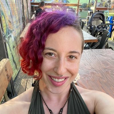doctordobes's profile picture. LGBTQ and gender affirming care doctor, backpacker, potter