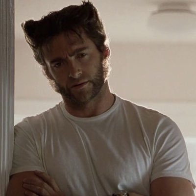 WOLVERlNEY's profile picture. hair styled to resemble animal ears on middle aged man enthusiast | -18dni