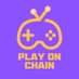 Play On Chain (@play_on_chain) Twitter profile photo Play On Chain (@play_on_chain) Twitter profile photo