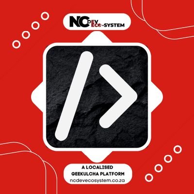 A Localized @Geekulcha Platform for all things ICT and Entrepreneurship scene in the Northern Cape.