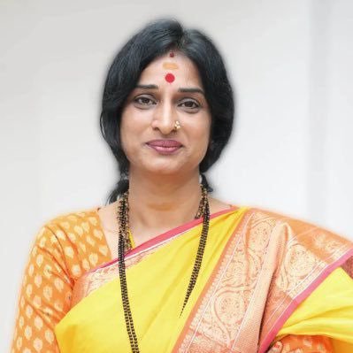 BJP MP Candidate 2024 - Hyderabad Parliament | Trustee @ Lathamma Foundation, Lopamudra Charitable Trust | Philanthropist | Account Managed by - TEAM MLK