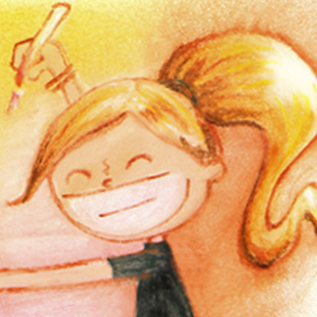 etatdam's profile picture. illustratrice (livre pour enfant) - illustrator (children's book)