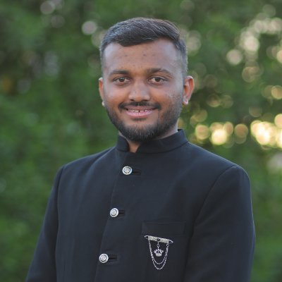 KishanSavaliyaa's profile picture. #Adobe #Certified #Magento2 #Web #Developer - Working with Magento and other eCommerce platform since 2016.

Contact me to build your eCommerce website.